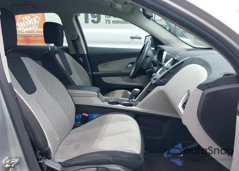 2011 Chevrolet Equinox Ls z USA, uszkodzony, nr VIN 2GNALBEC2B1210060